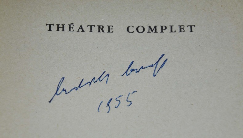 Bertolt Brecht, "Théâtre complet, tome I", ‎L