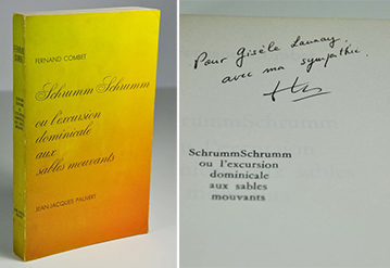Fernand Combet, "Schrumm Schrumm ou l