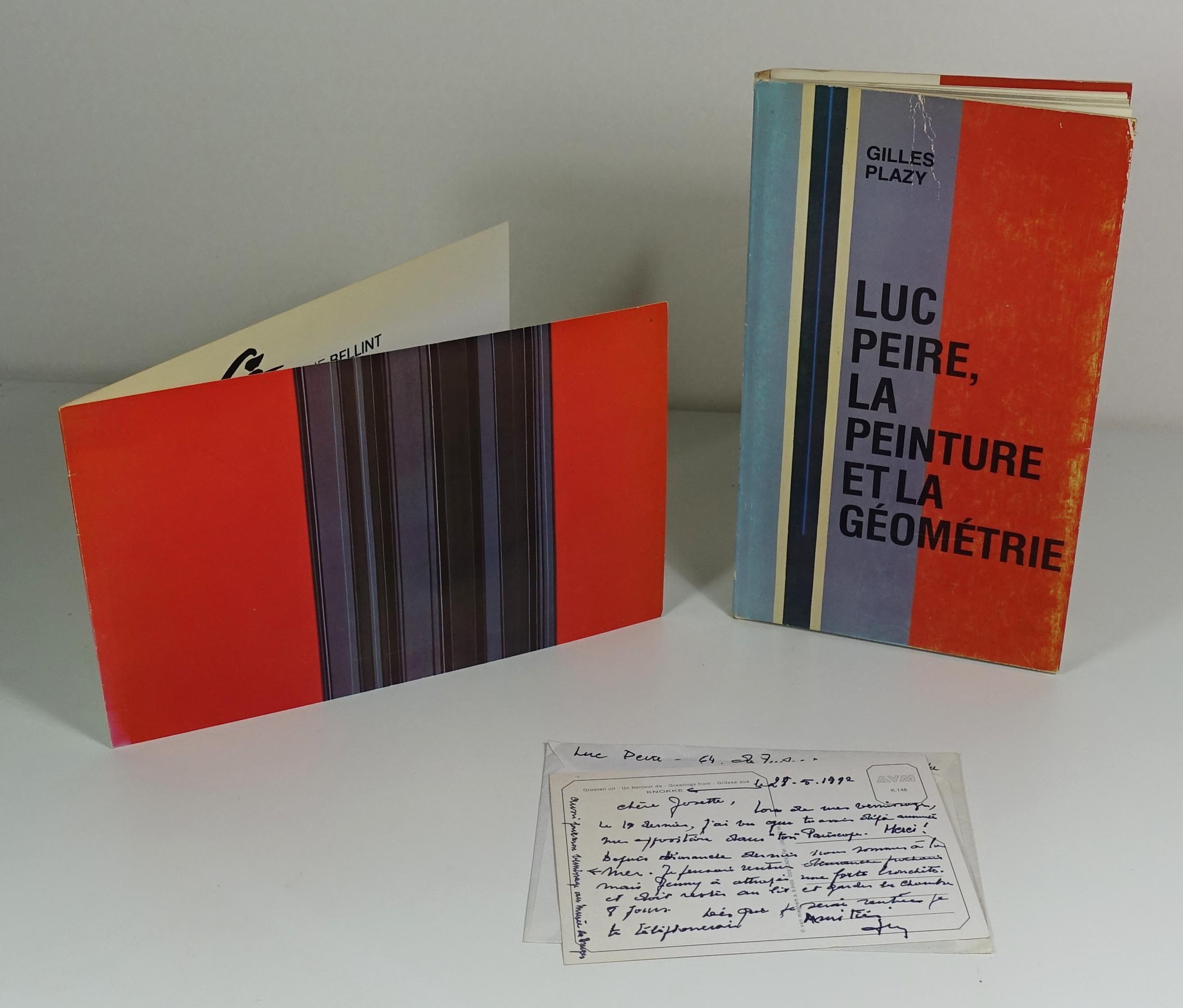 Editions de la Différence, 1978. Edition originale truffée d