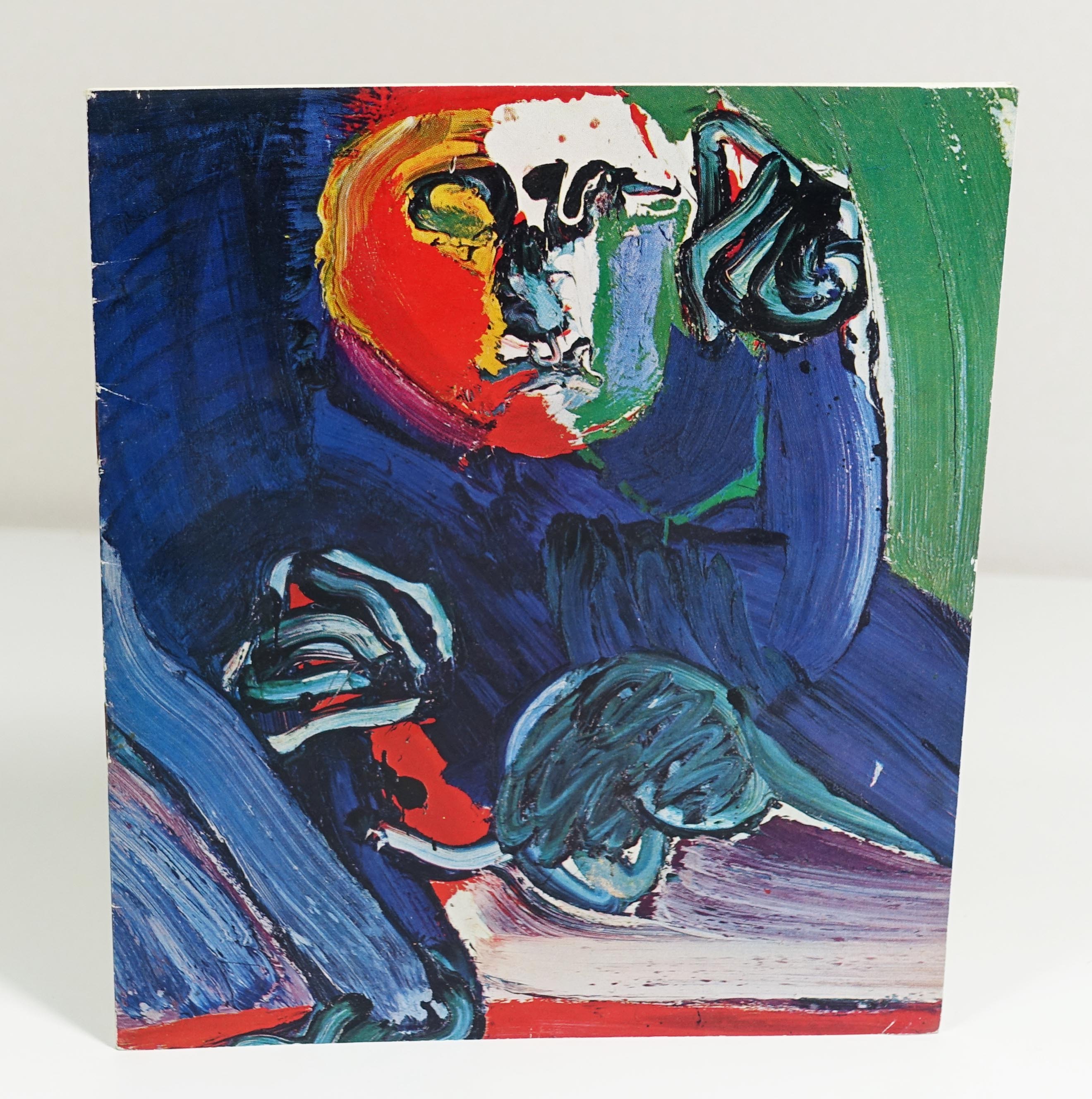 LINDSTRÖM Bengt R. A. Augustini présente Les peintures récentes de Bengt Lindström Galerie Rive Gauche, Paris, 1965.