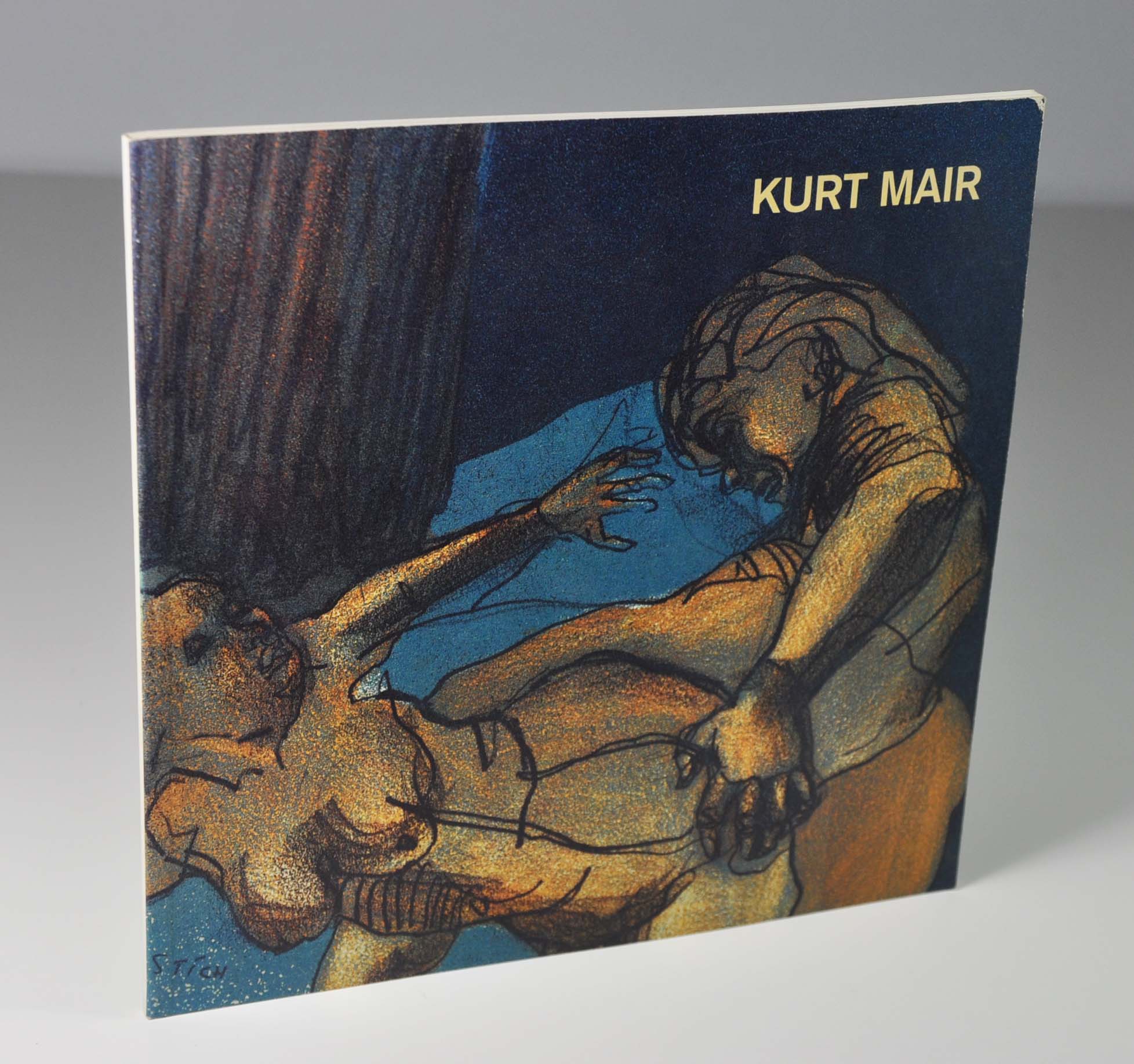 MAIR Kurt Radierungen und zeichnungen Catalogue de l