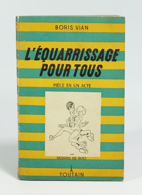 Boris Vian, "L