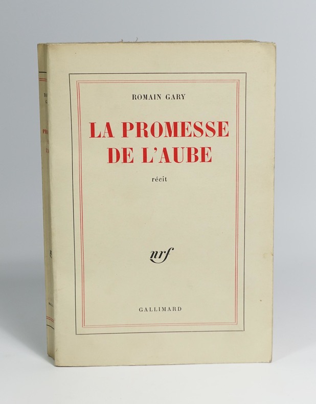 GARY Romain La promesse de l