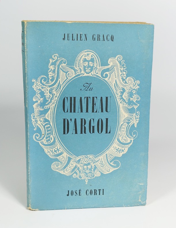 Julien Gracq, "Au château d