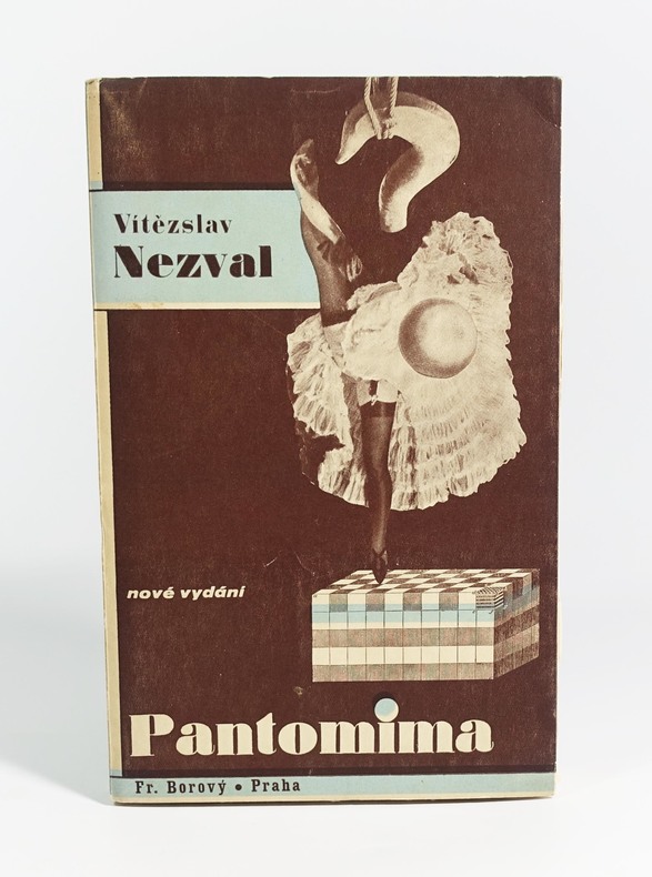 Praha, Fr. Borovy, 1935.