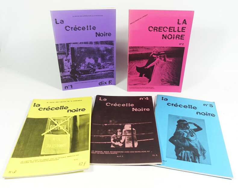 [Ces ouvrages ne sont plus disponibles] 1979 à 1980. Jacques Abeille, Jimmy Gladiator et al.