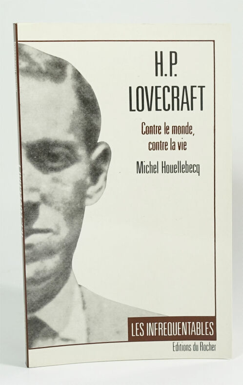 Ed. du Rocher, coll. "Les infréquentables", 1991. EO