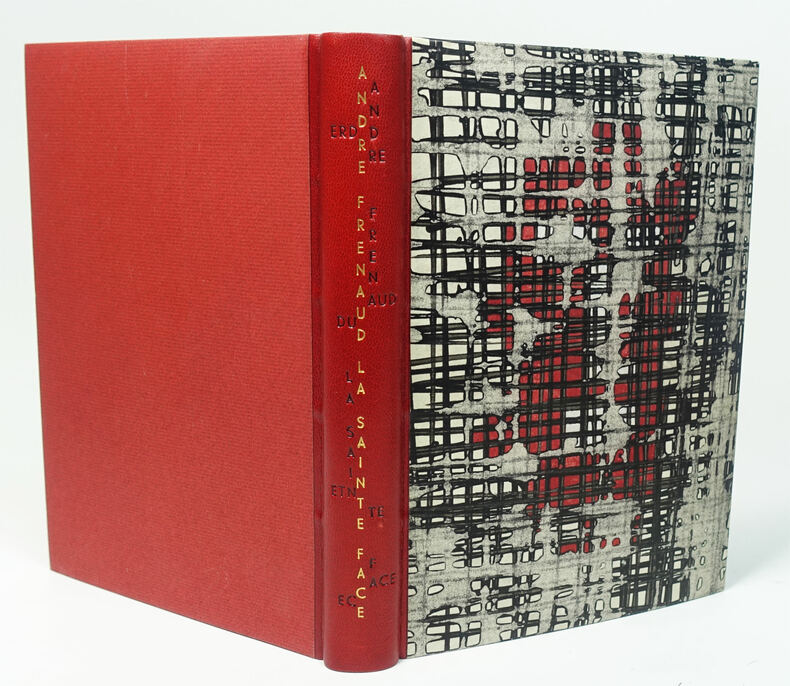 Gallimard, Nrf, 1968. Reliure signée Claude Honnelaître. Envoi signé de l
