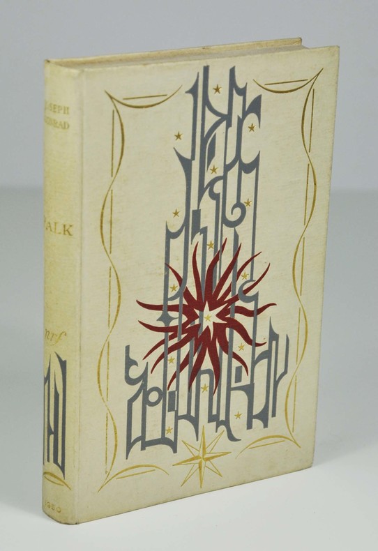 Joseph Conrad, "Falk", Gallimard, Nrf, 1948. Relié d
