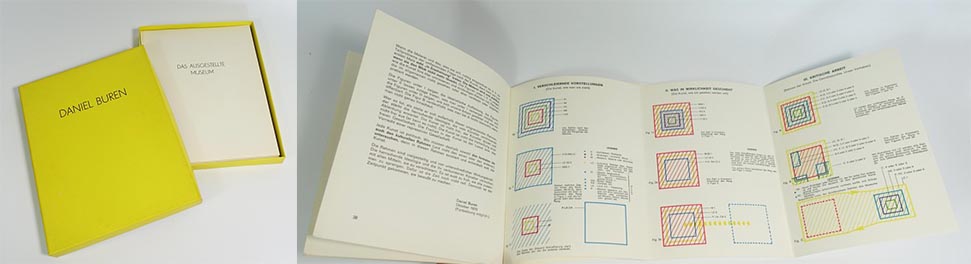 Städtisches Museum Mönchengladbach, 1971. 1/500 ex. num.