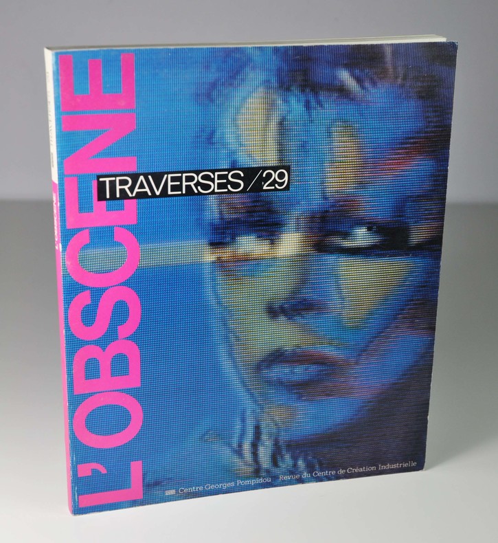(Collectif) BAUDRILLARD Jean - De Certeau Michel - Ishaghpour Youssef - Sansot Pierre - Gilbert Claude - Guillaume Marc - Bonnal Marité - Marin Louis - Lardeau Yann - De Mèredieu Anne - Fédida Pierre - Bonnier Alexandre - Kaeppelin Olivier, et al. (Revue) Traverses n° 29 - L
