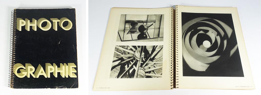 Photographie 1930. Revue Arts et métiers graphiques n°16. Alban, Laure Albin-Guillot, R. Barré, Herbert Bayer, Aenne Biermann, Max Buchhartz, Contremoulin, Errell, Hans Finsler, Florence Henri, Hoyningen-Huene, André Kertesz, Pierre Kéfer, Rudolf Kramer, Germaine Krull, Le Charles, Eli Lotar, Man Ray, Daniel Masclet, Michaud, Laszlo Moholy Nagy, Lucia Moholy, M. Munkascy, Roger Parry, Henri Ragot, Albert Renger Patzsch, Marc Réal, G. W. Ritchey, Albert Rosenstiehl, Ch. Sheeler, Sougez, Anton Stankowski, Steichen, Maurice Tabard, Paul Unger, A. Vigneau, Lucien Vogel, Julius Widmayer, Willy Zielke, René Zuber