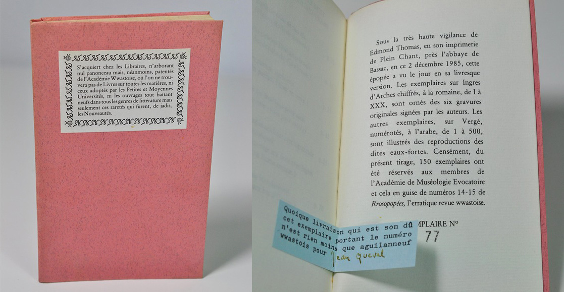 Jennifer Gough-Cooper - Jacques Caumont Rrose, sa vie sans cachotteries, dépeinte et, de surcroît, en versant de l