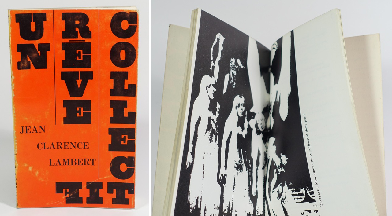 Georges Fall éditeur, Bibliopus, 1968. EO